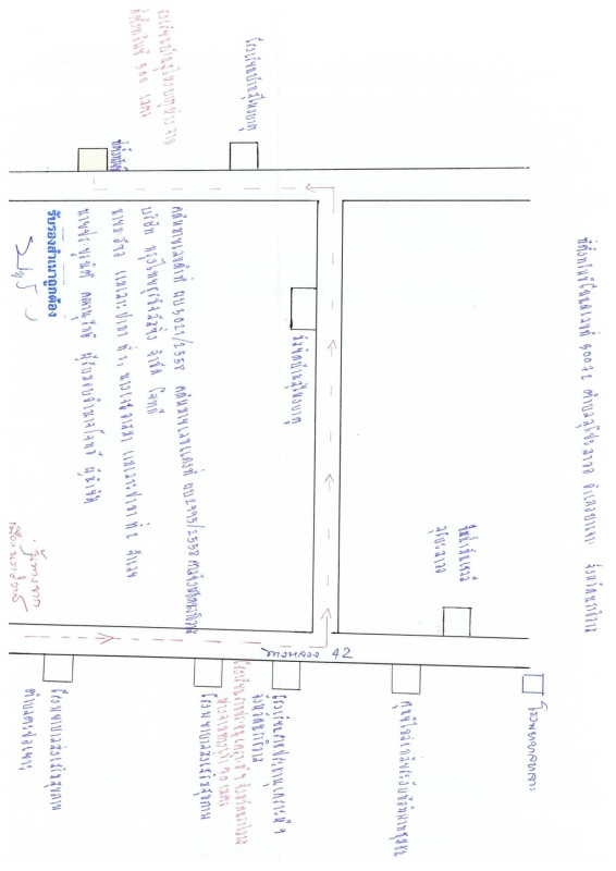 บ้านเดี่ยว นราธิวาส บาเจาะ ลุโบะสาวอ 962000