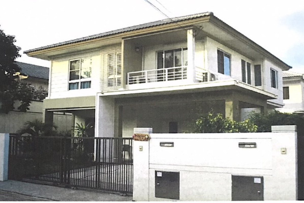 Single house Samut Prakan Bang Phli Bang Phli Yai 3616800