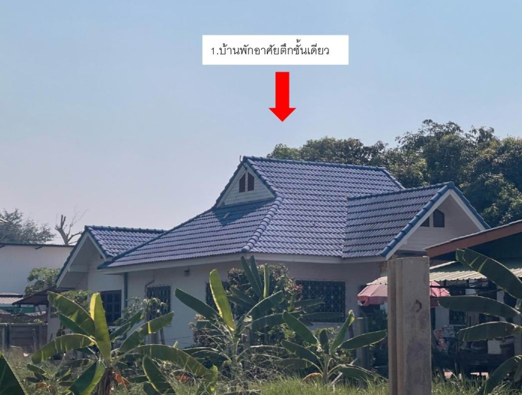 บ้านเดี่ยว กาญจนบุรี ท่ามะกา ดอนขมิ้น 1680168