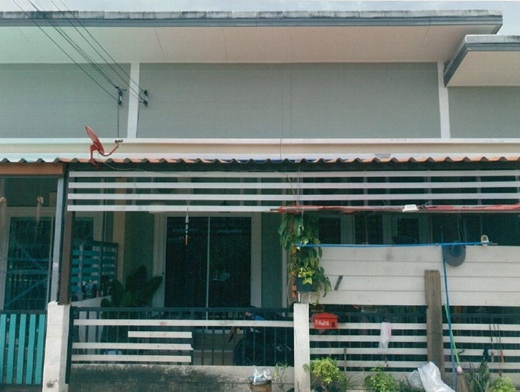 ทาวน์เฮ้าส์ ปทุมธานี ธัญบุรี ลำผักกูด 592098
