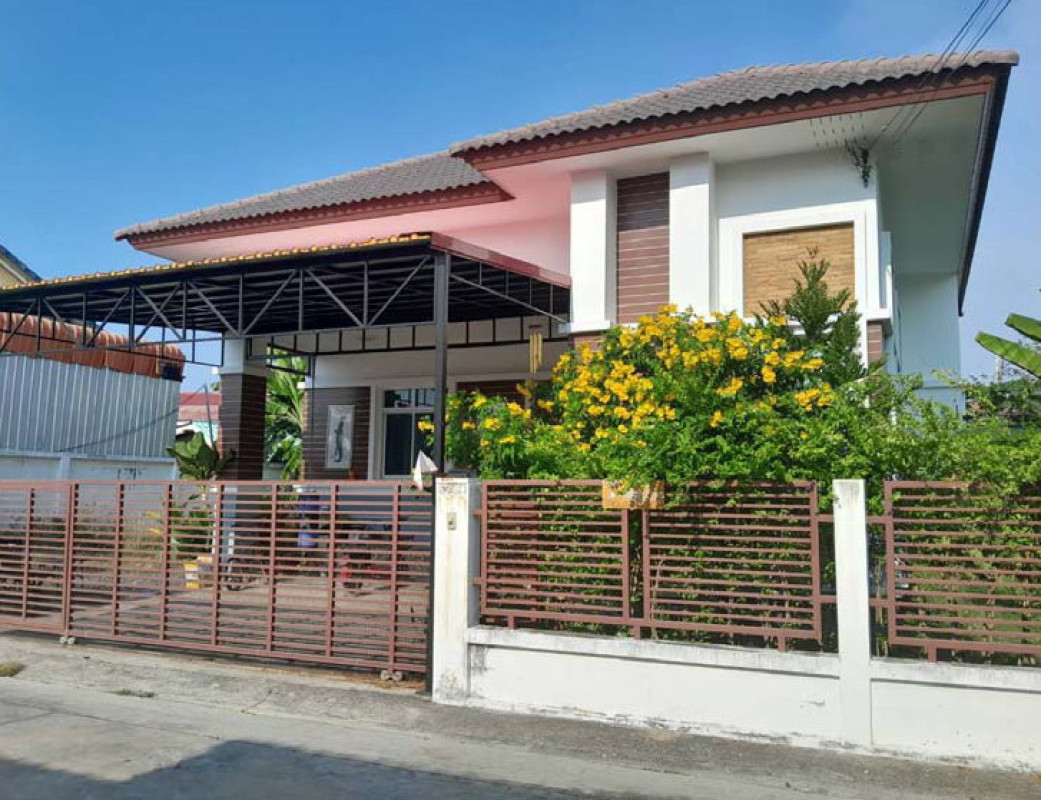 บ้านเดี่ยว สมุทรปราการ บางบ่อ บางเพรียง 2063400