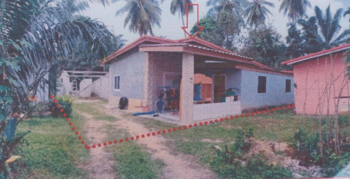 บ้านเดี่ยว ระนอง เมืองระนอง หงาว 1291575