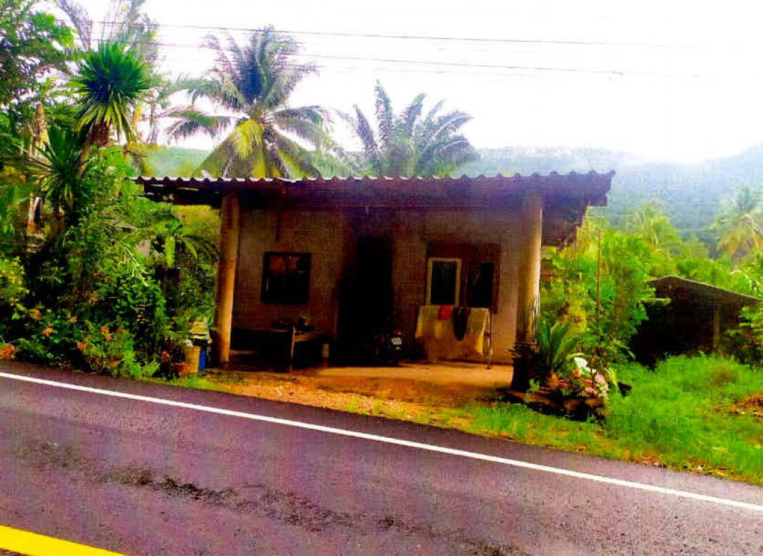 Single house Ranong Kra Buri Nam Chuet 853720