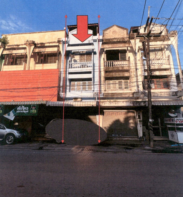 ทาวน์เฮ้าส์ กาฬสินธุ์ เมืองกาฬสินธุ์ กาฬสินธุ์ 1780000