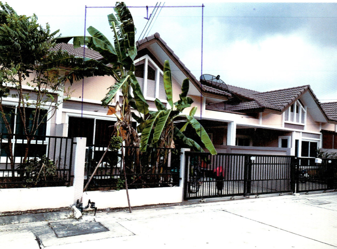 Townhouse Chon Buri Si Racha Bo Win 838400
