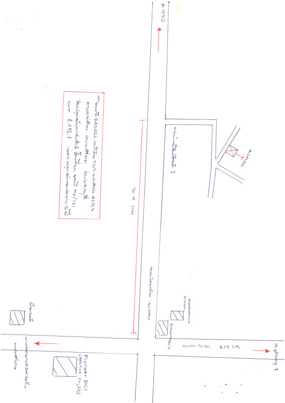 Townhouse Chon Buri Si Racha Bo Win 838400