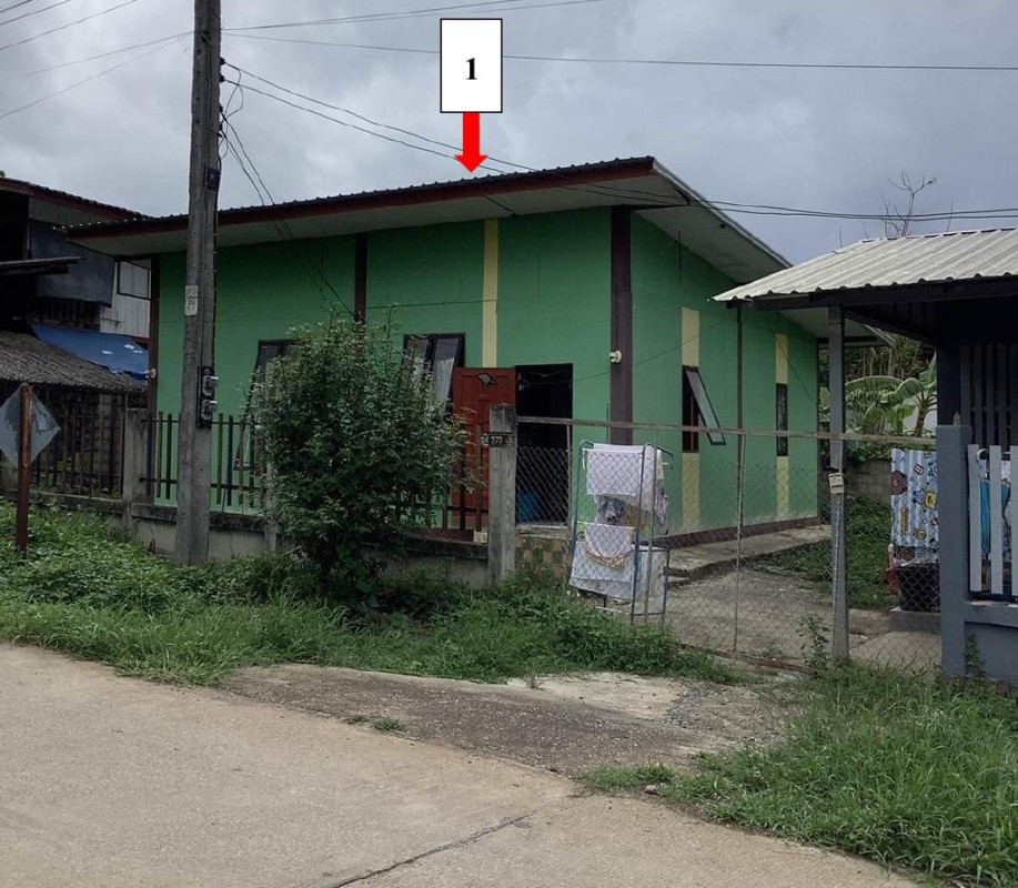 บ้านเดี่ยว พะเยา เมืองพะเยา ท่าวังทอง 1877944