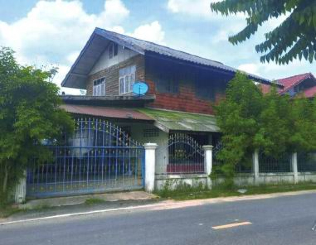 บ้านเดี่ยว อุบลราชธานี โขงเจียม หนองแสงใหญ่ 462945