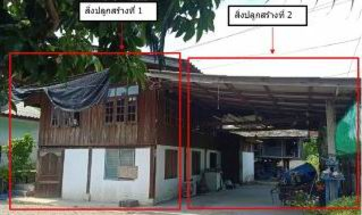 บ้านเดี่ยว เชียงใหม่ แม่วาง ทุ่งรวงทอง 1039865