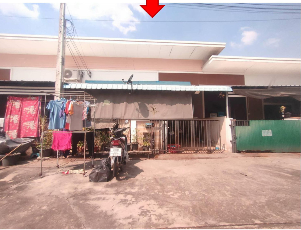 Townhouse Chon Buri Si Racha Bo Win 829600