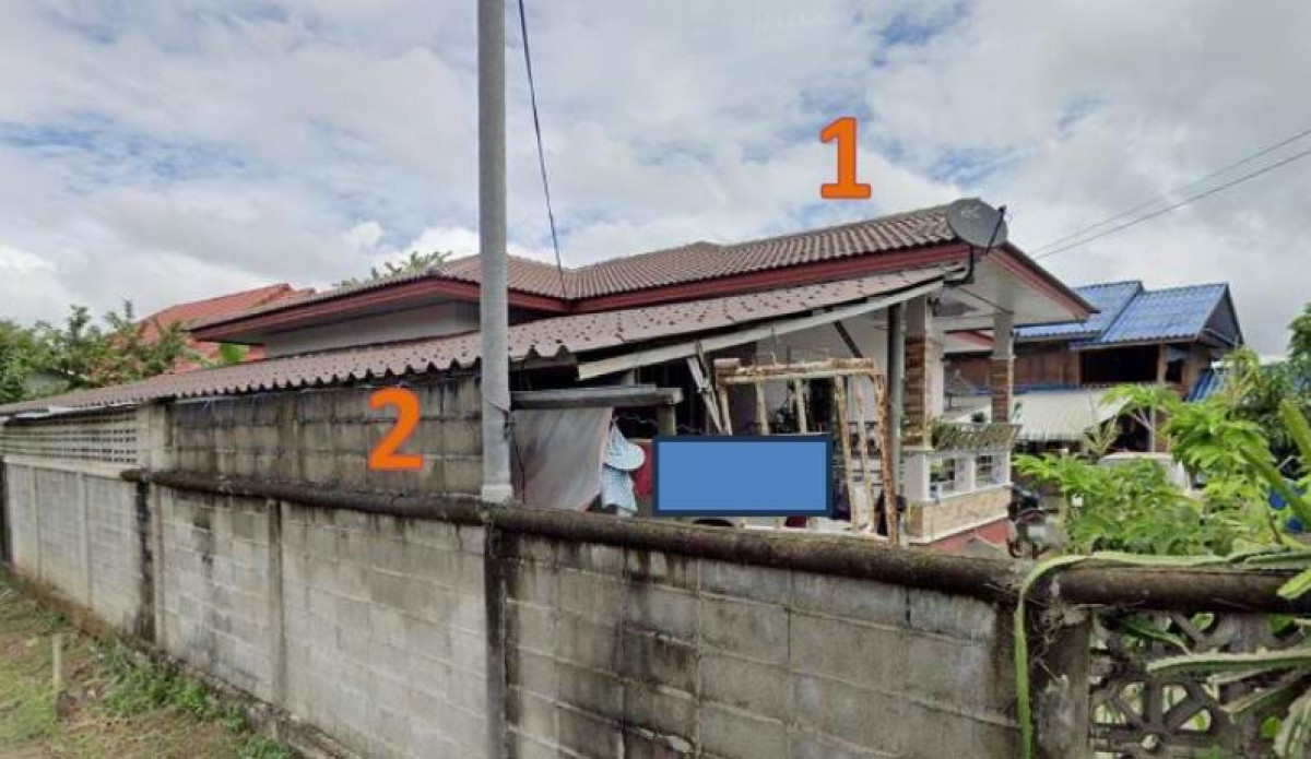 บ้านเดี่ยว พะเยา แม่ใจ ศรีถ้อย 1120260