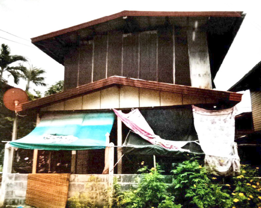 Single house Kalasin Yang Talat Hua Ngua 341000