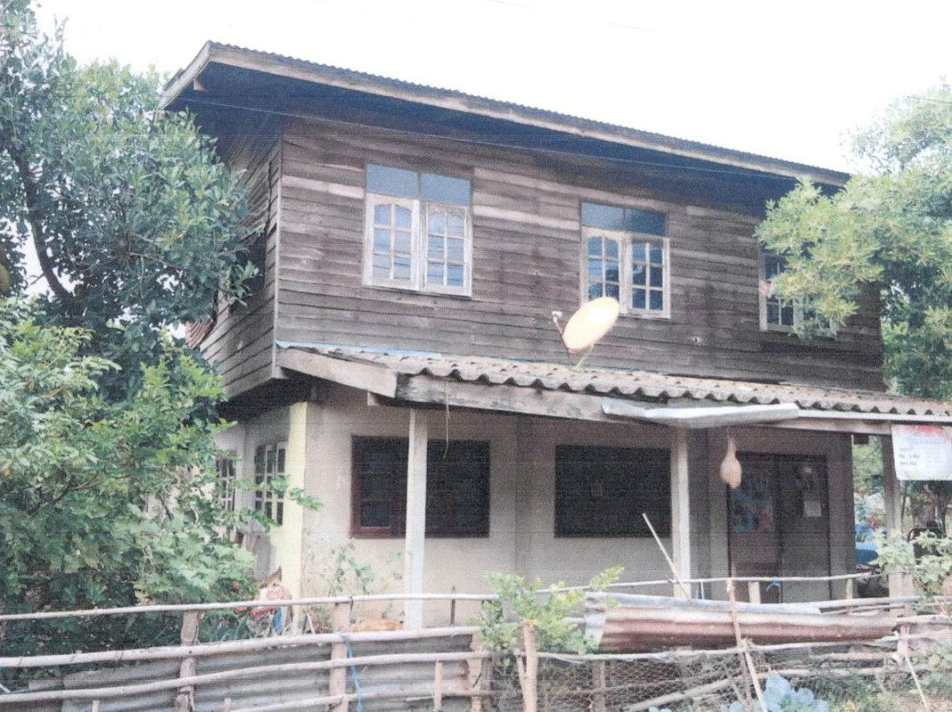 บ้านเดี่ยว กาฬสินธุ์ ยางตลาด หัวงัว 400000