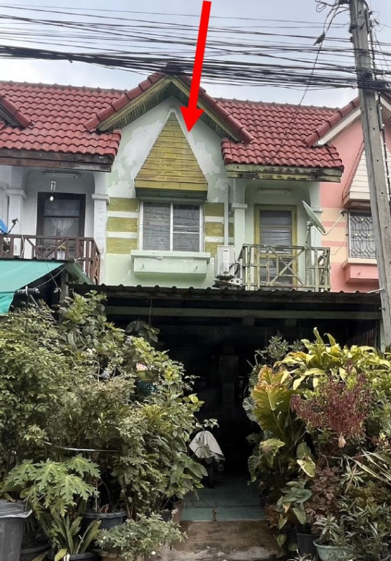 ทาวน์เฮ้าส์ นนทบุรี บางบัวทอง ละหาร 990850