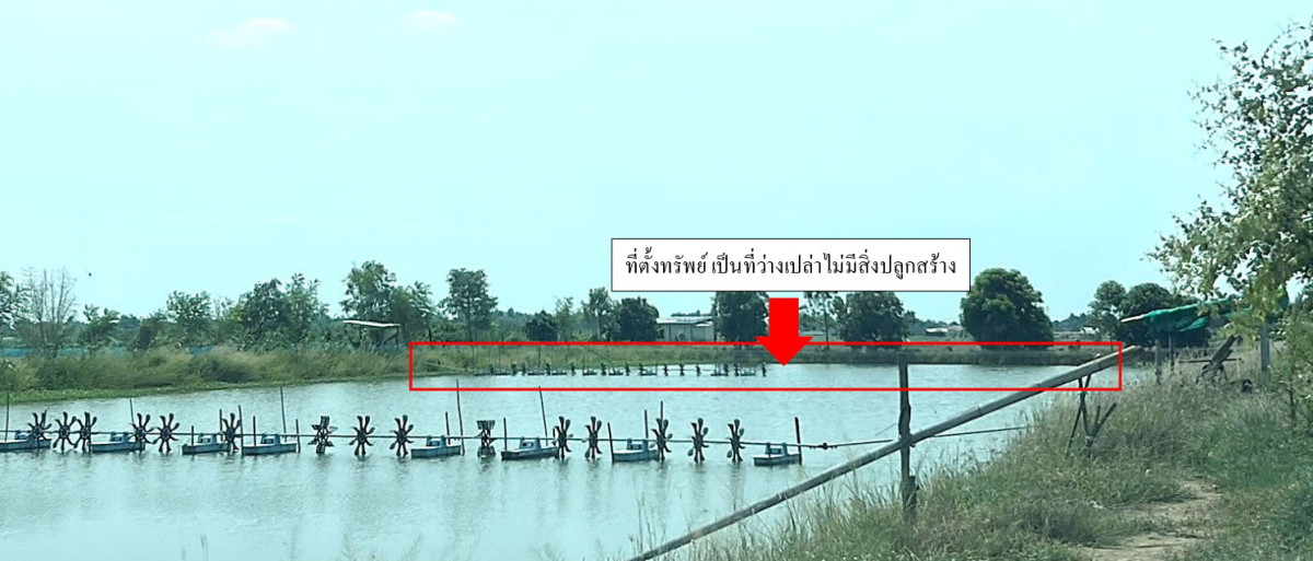 Residential land/lot Nakhon Pathom Kamphaeng Saen Sa Si Mum 256500