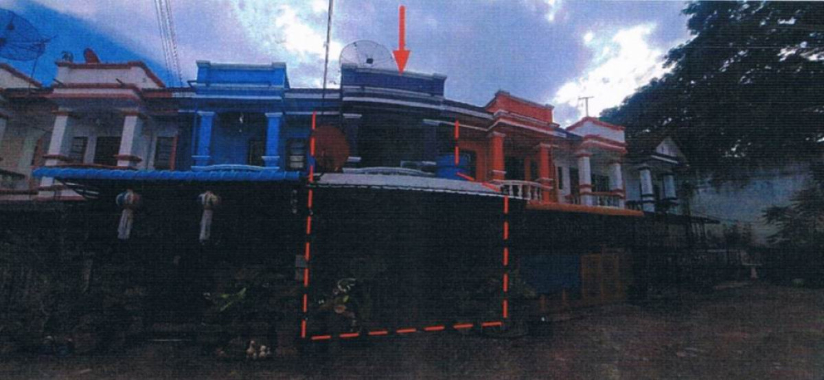 ทาวน์เฮ้าส์ เชียงใหม่ เมืองเชียงใหม่ ท่าศาลา 1082936
