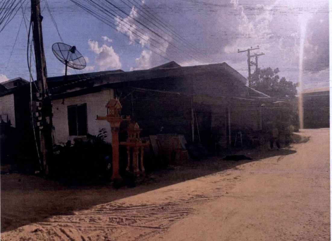 บ้านเดี่ยว สุรินทร์ ชุมพลบุรี ศรีณรงค์ 493440