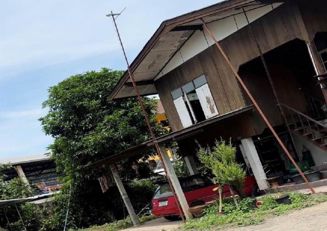 บ้านเดี่ยว เชียงใหม่ สันทราย ป่าไผ่ 641216