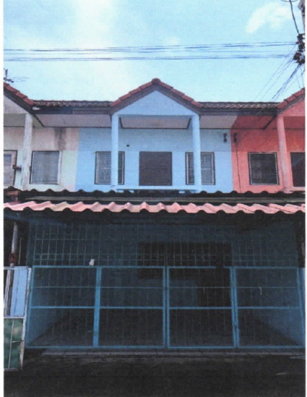 ทาวน์เฮ้าส์ นครปฐม สามพราน ไร่ขิง 462912