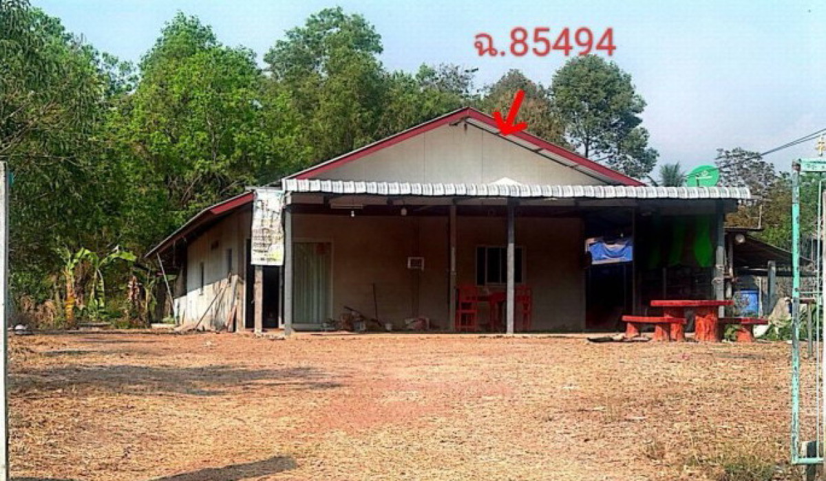 บ้านเดี่ยว กาฬสินธุ์ ยางตลาด หนองอิเฒ่า 660000