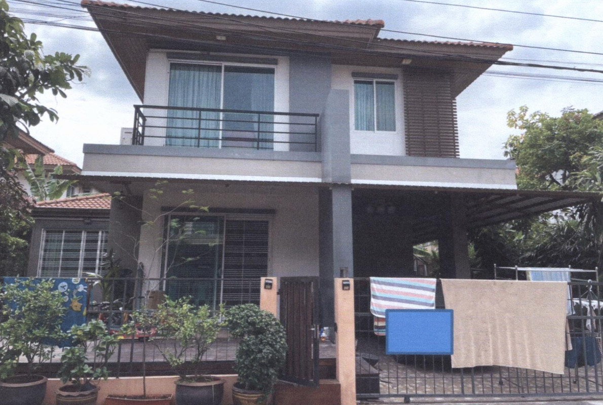 บ้านเดี่ยว นนทบุรี บางใหญ่ เสาธงหิน 3453600