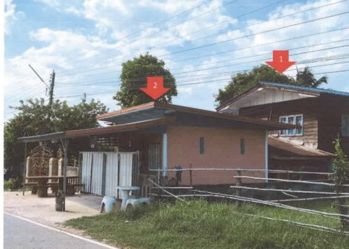 บ้านเดี่ยว กาฬสินธุ์ เมืองกาฬสินธุ์ กลางหมื่น 587000