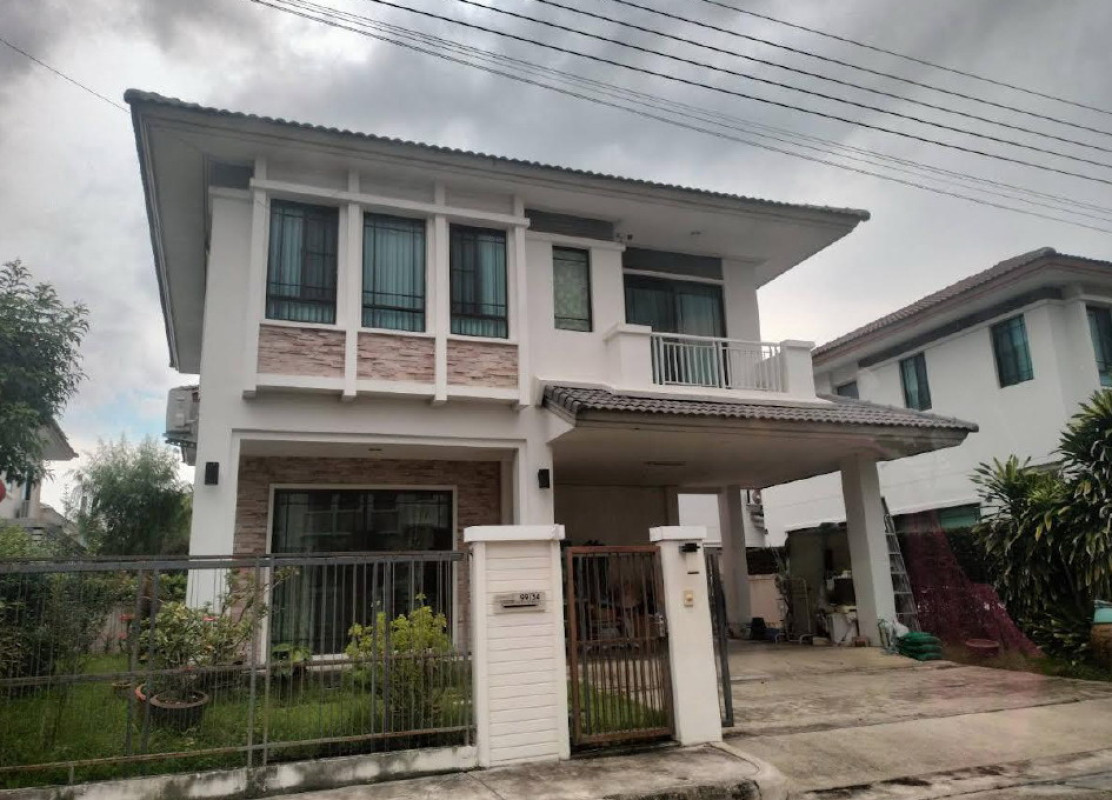 บ้านเดี่ยว นนทบุรี บางบัวทอง บางรักพัฒนา 4788000