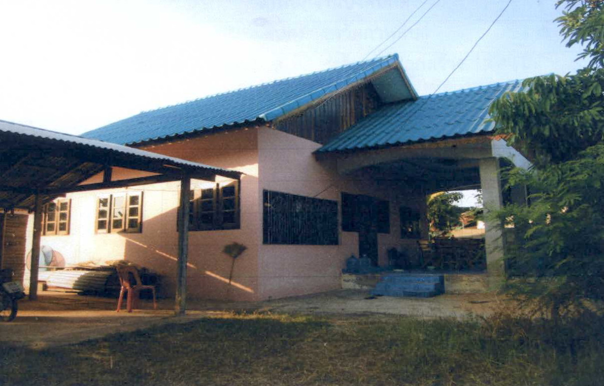 บ้านเดี่ยว กาฬสินธุ์ ยางตลาด บัวบาน 556645