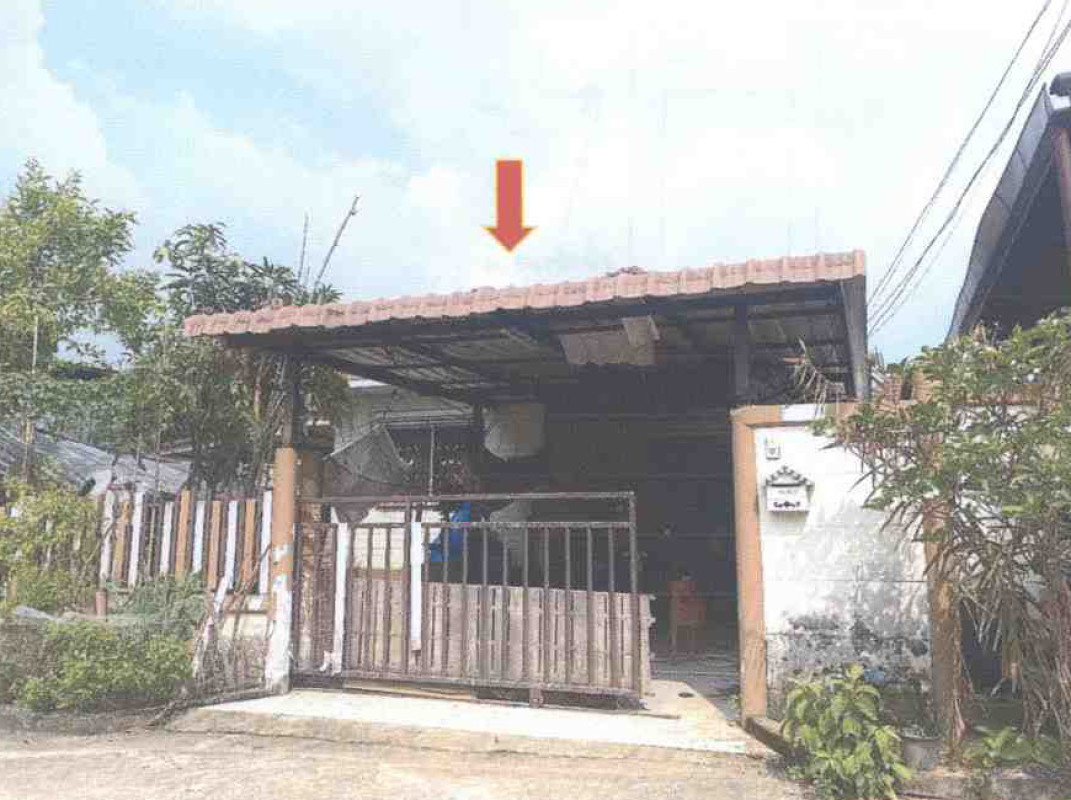 บ้านเดี่ยว ชลบุรี ศรีราชา บ่อวิน 1764200