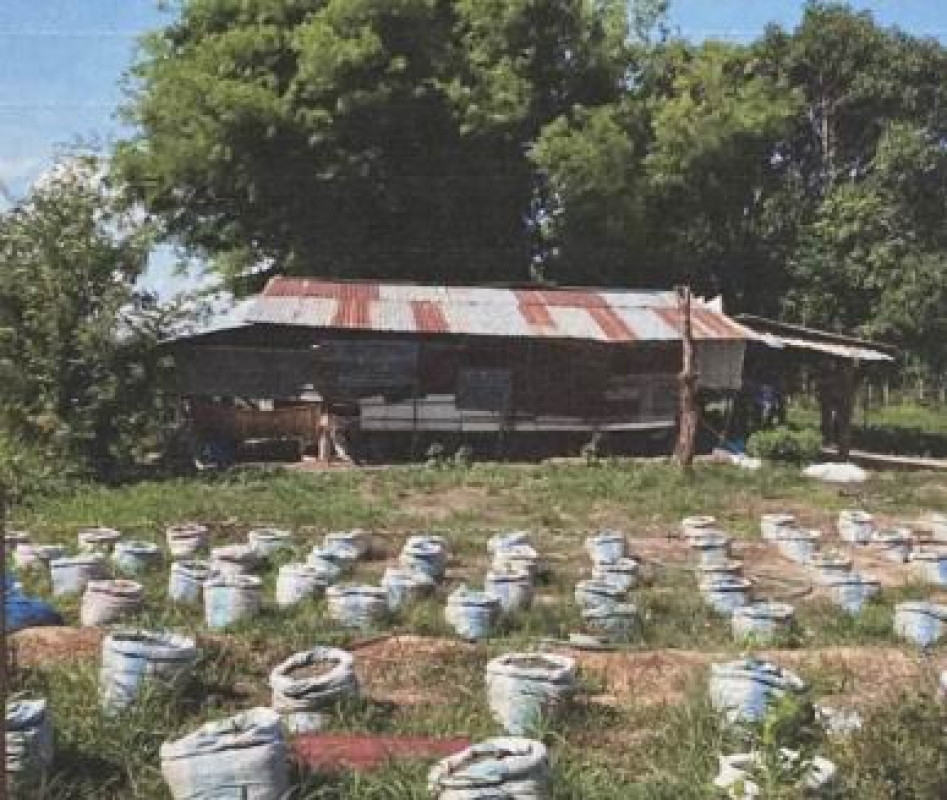 บ้านเดี่ยว อุบลราชธานี ศรีเมืองใหม่ แก้งกอก 493126