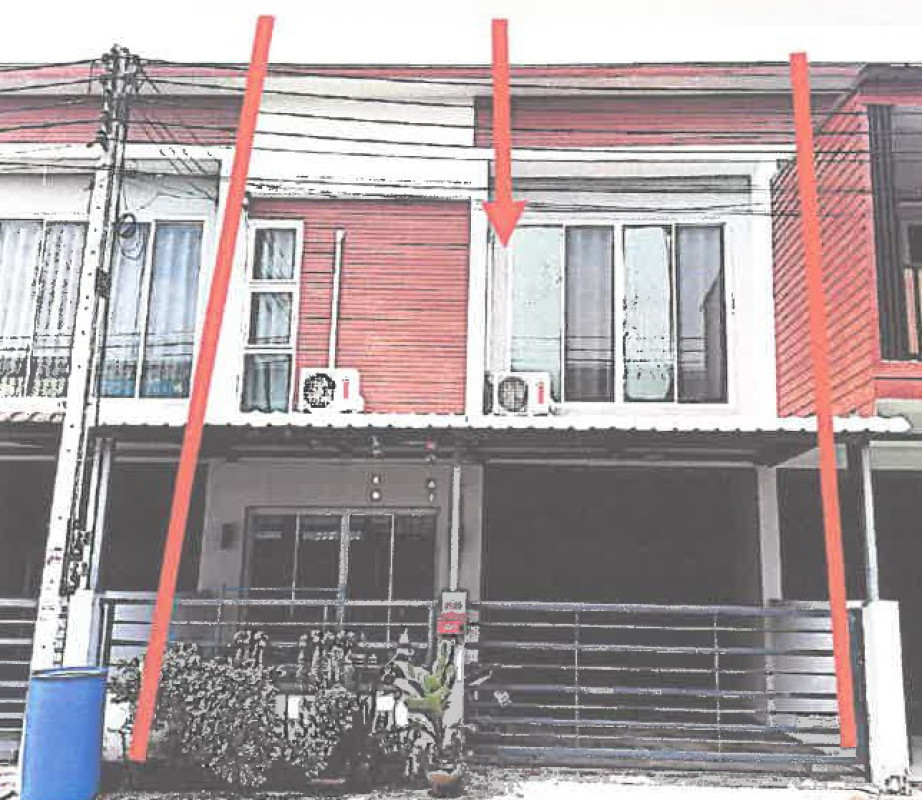 ทาวน์เฮ้าส์ นครปฐม สามพราน สามพราน 1124725