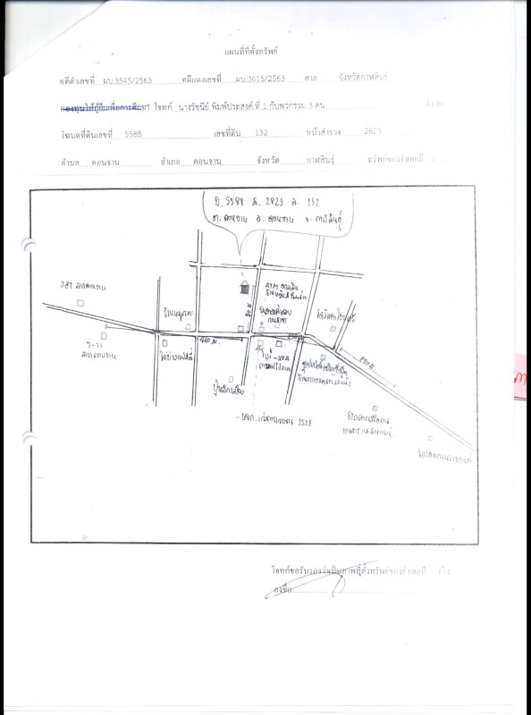 Townhouse Kalasin Don Chan Don Chan 615000