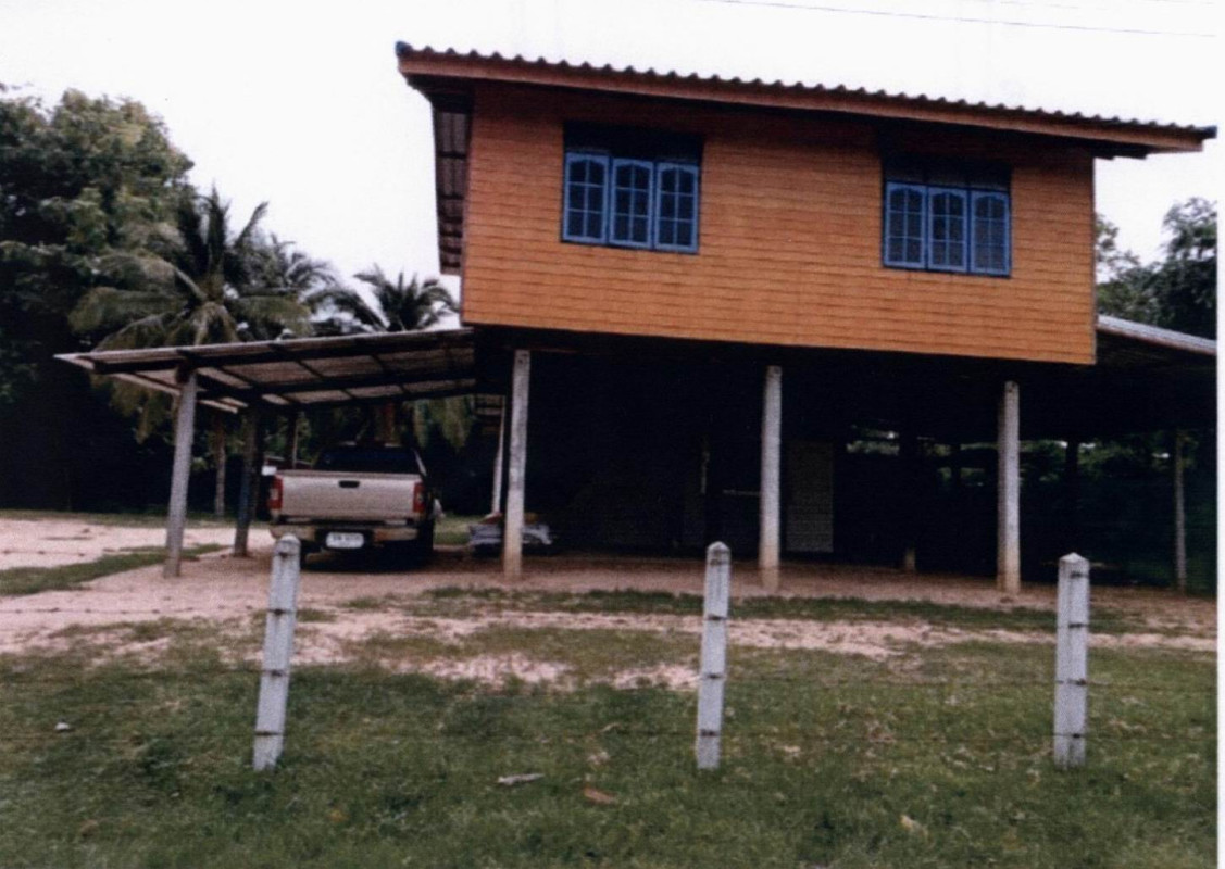 บ้านเดี่ยว สุรินทร์ สำโรงทาบ สำโรงทาบ 418005