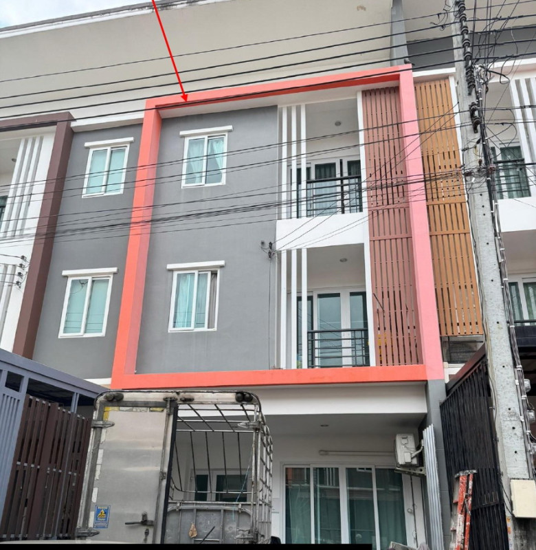 ทาวน์เฮ้าส์ กรุงเทพมหานคร มีนบุรี มีนบุรี 2337320