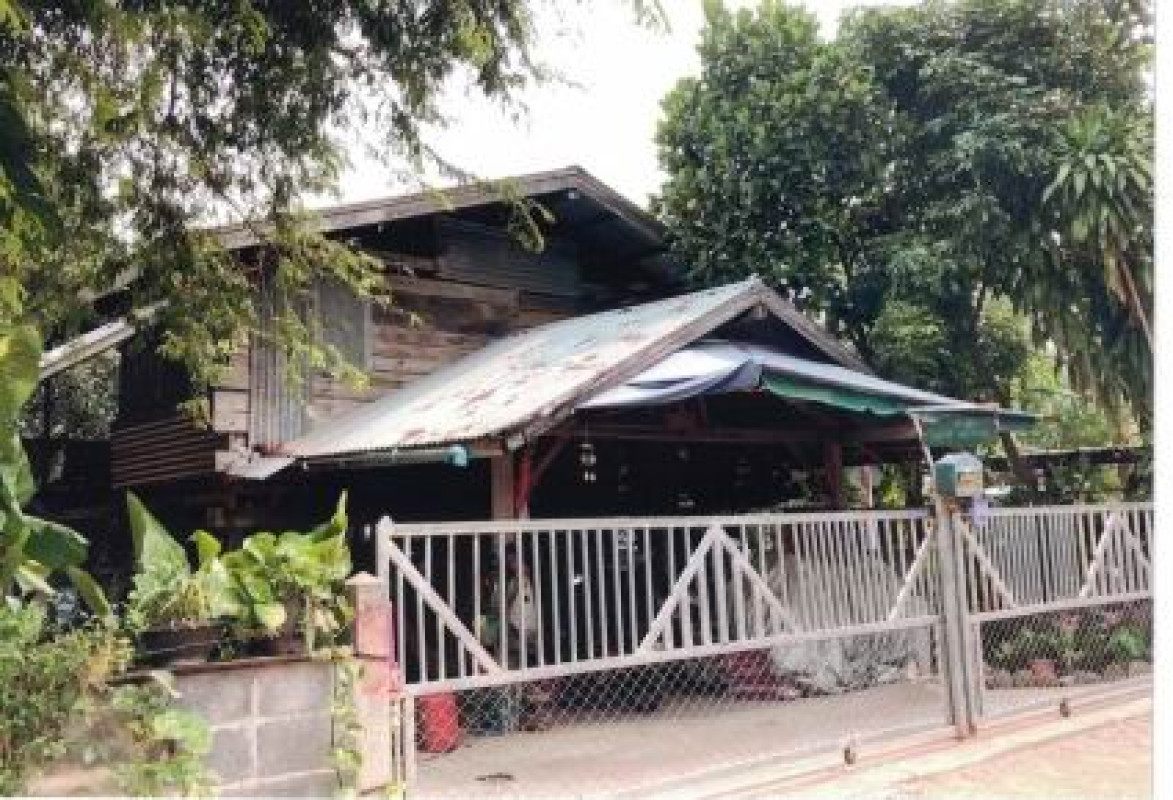 บ้านเดี่ยว กาฬสินธุ์ นามน หลักเหลี่ยม 125000