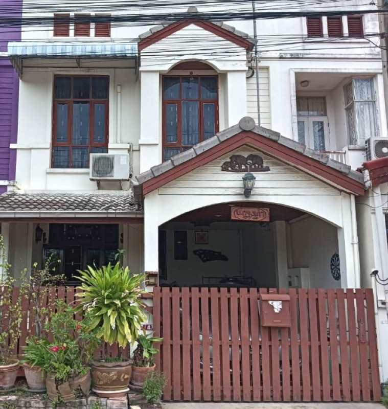 ทาวน์เฮ้าส์ กรุงเทพมหานคร สายไหม ออเงิน 1171577
