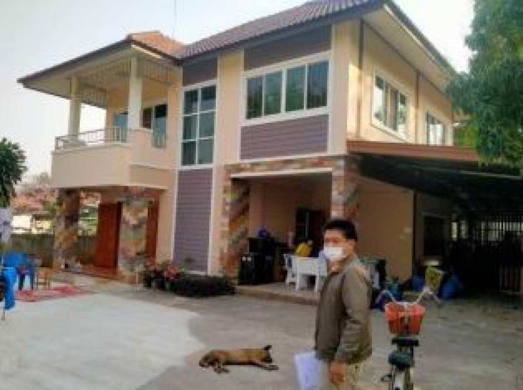 บ้านเดี่ยว พะเยา เมืองพะเยา บ้านใหม่ 770100