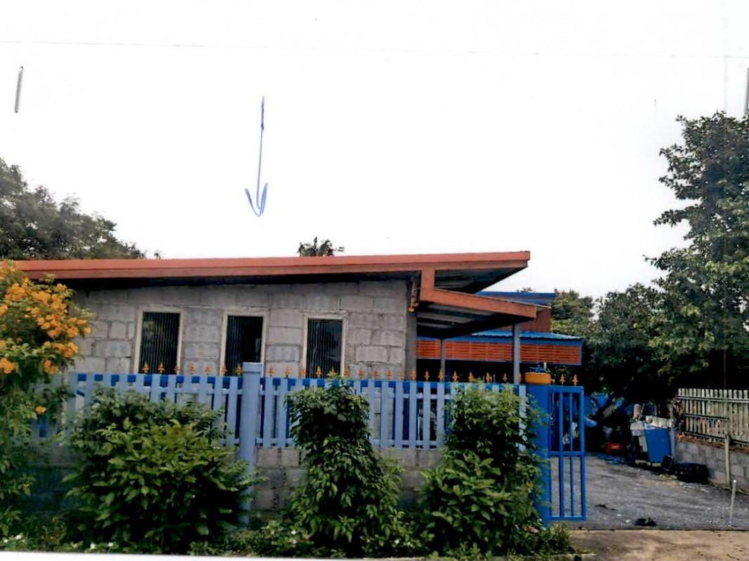 Single house Suphan Buri Bang Pla Ma Makham Lom 570950