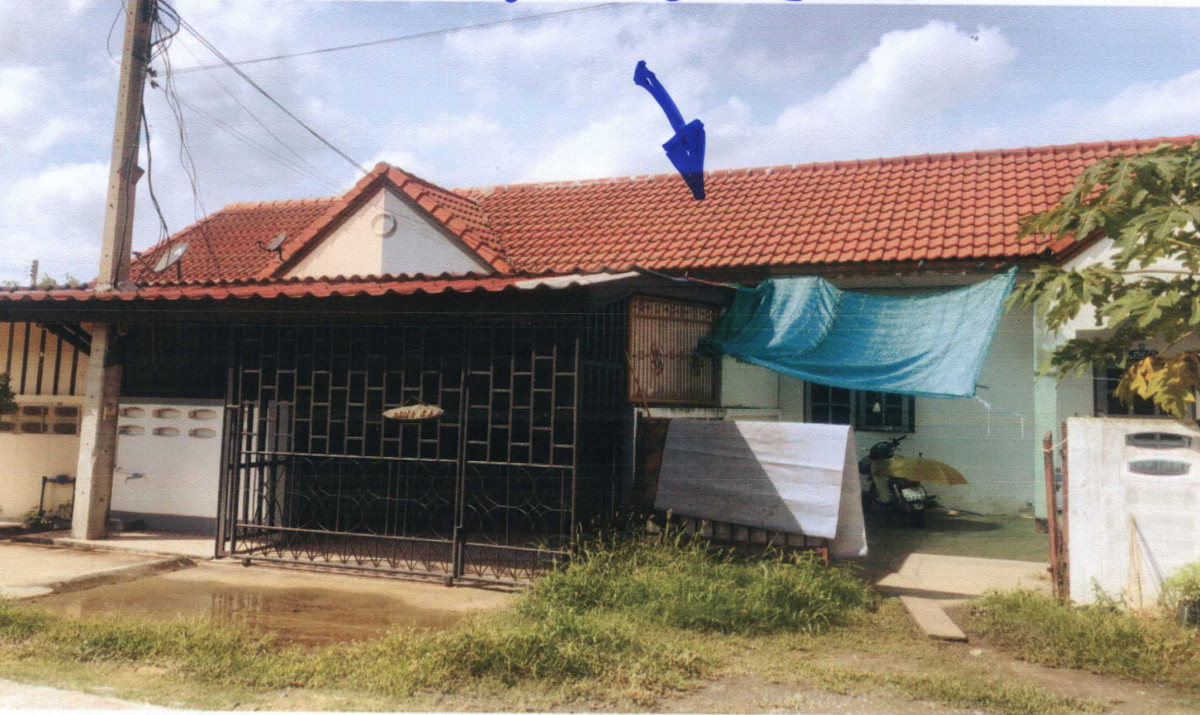 Townhouse Loburi Khok Samrong Huai Pong 436500