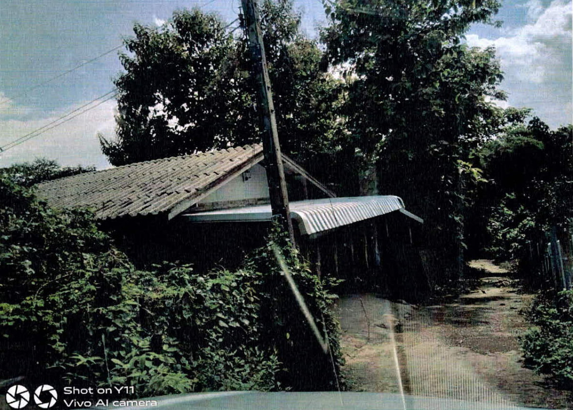 บ้านเดี่ยว ลำปาง เมืองลำปาง บ้านเอื้อม 306170