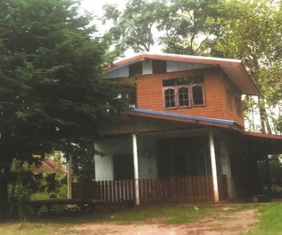 บ้านเดี่ยว กาฬสินธุ์ กุฉินารายณ์ บัวขาว 820000