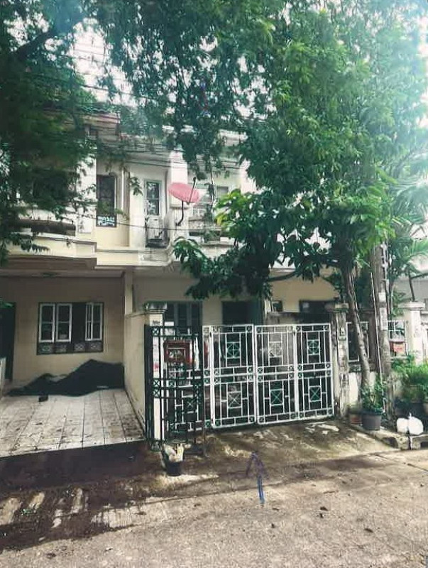 ทาวน์เฮ้าส์ กรุงเทพมหานคร มีนบุรี มีนบุรี 1060468