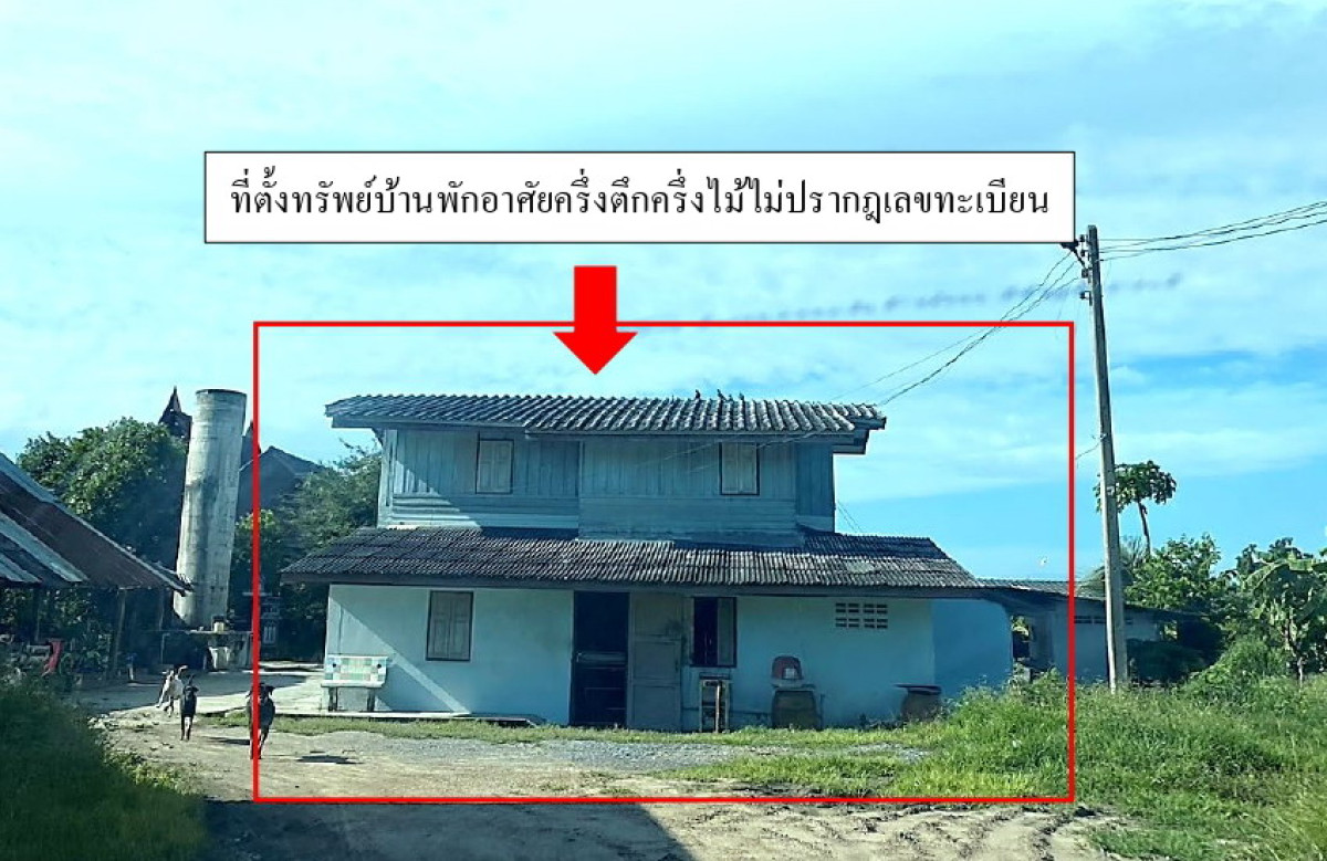 Single house Nakhon Pathom Mueang Nakhon Pathom Ta Kong 1125840
