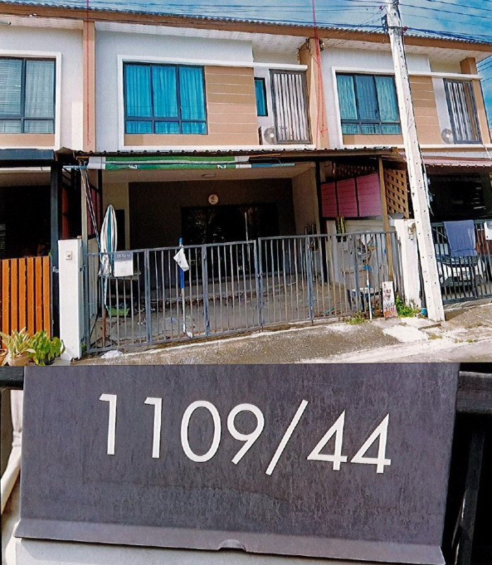 ทาวน์เฮ้าส์ กรุงเทพมหานคร ลาดกระบัง ทับยาว 1423283