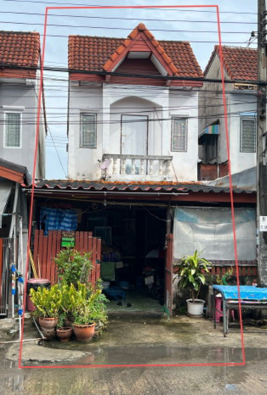 ทาวน์เฮ้าส์ กรุงเทพมหานคร หนองจอก กระทุ่มราย 540592