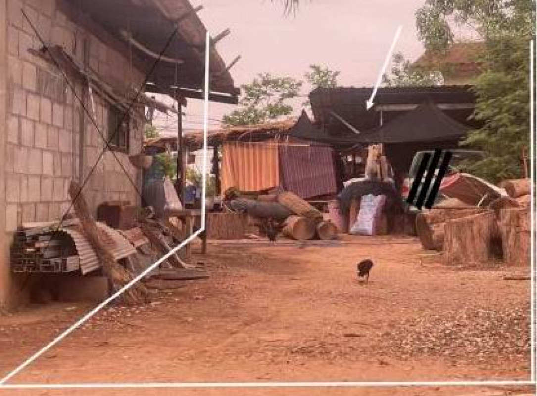 บ้านเดี่ยว อุดรธานี ศรีธาตุ บ้านโปร่ง 113400
