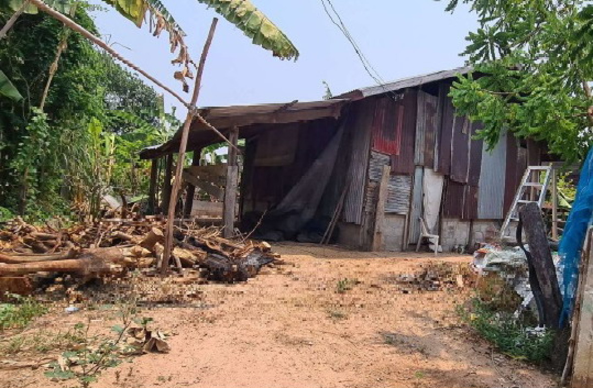 บ้านเดี่ยว ขอนแก่น หนองสองห้อง สำโรง 62500