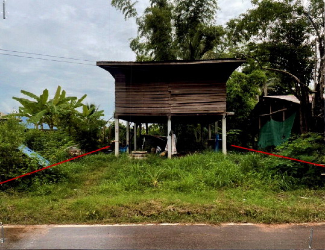 บ้านเดี่ยว อุบลราชธานี เขมราฐ แก้งเหนือ 138743