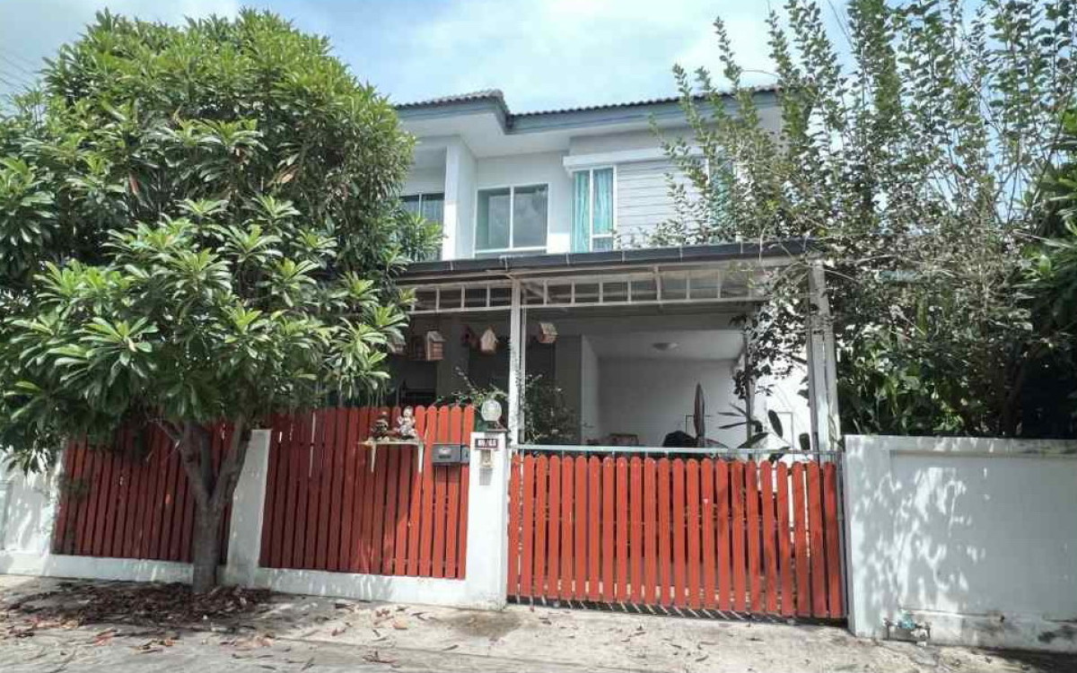 บ้านเดี่ยว กรุงเทพมหานคร หนองจอก หนองจอก 1753934