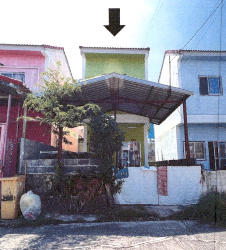 ทาวน์เฮ้าส์ กรุงเทพมหานคร หนองจอก กระทุ่มราย 736000